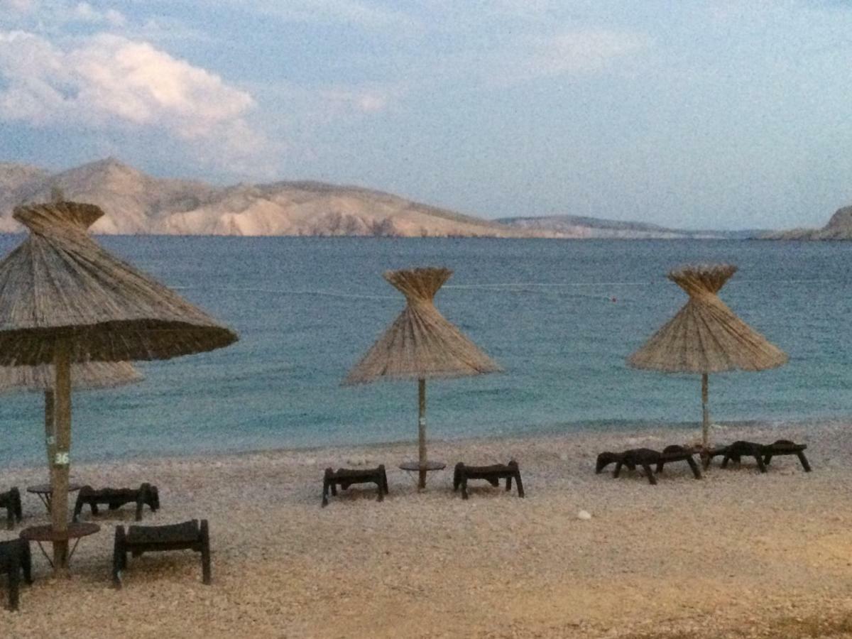 Apartments Authentic Baska Exterior photo
